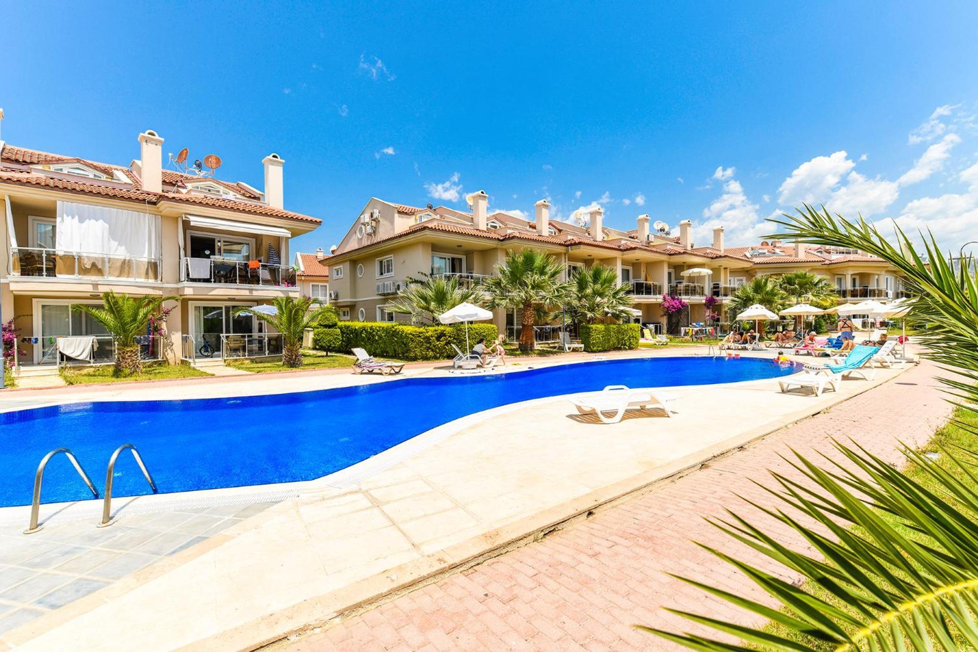 Light House 30 Aparthotel Fethiye Exterior photo